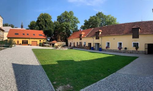 Statek Bezdědice Hostomice