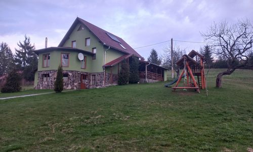 Cabana Miksa Vărșag