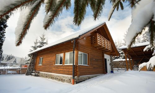 Cabana Burfa Harghita-Băi