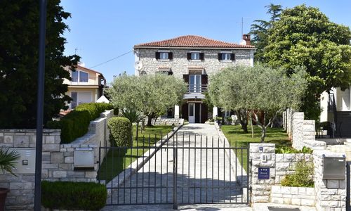 Apartmani Slavica Umag