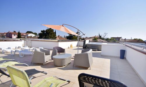 Villa Alpa Umag