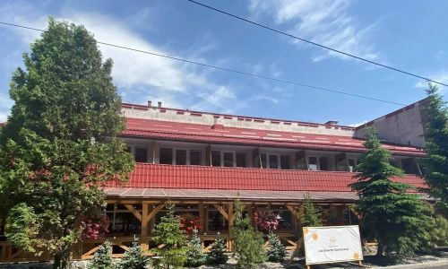 Zajazd Bartnik Tylawa