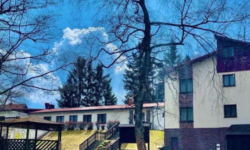 Hotel a Penzion Pegas Nové Město na Moravě