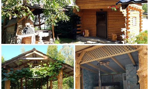 Cabana Colț de Rai Ocna Șugatag