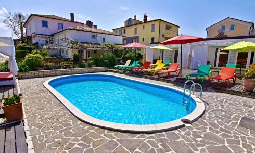 Apartmani Nika Umag