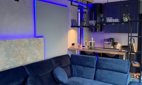 Gler House z Sauną Fińską Groń Białka Tatrzańska