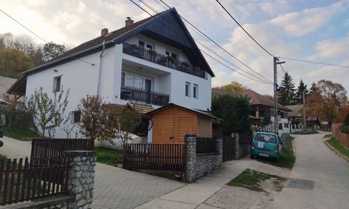 Völgy Vendégház Szálka