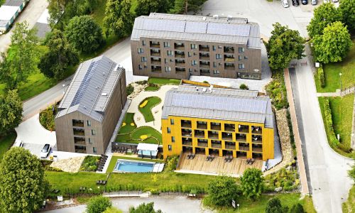 JBX Resort Avenue Lipno Lipno nad Vltavou