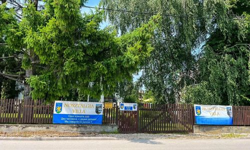 Nosztalgia Villa Zsóry Mezőkövesd 