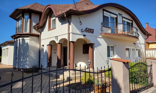 Anna Vendégház Egerszalók 