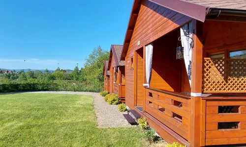 Domki Pod Jaworem Solina