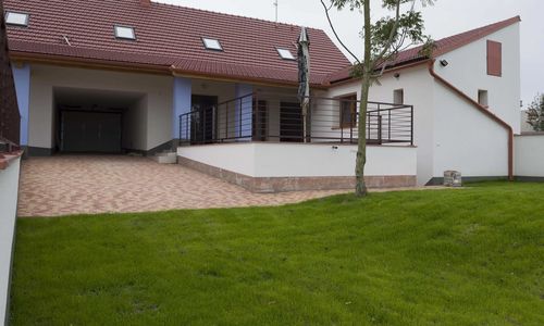 Chalupa Morava Uherčice