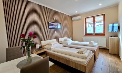 Tóth Vendégház Révfülöp