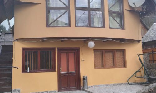 Cabana Mates Din Horea