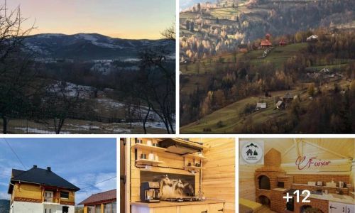 Cabana Bucuria Muntilor Horea