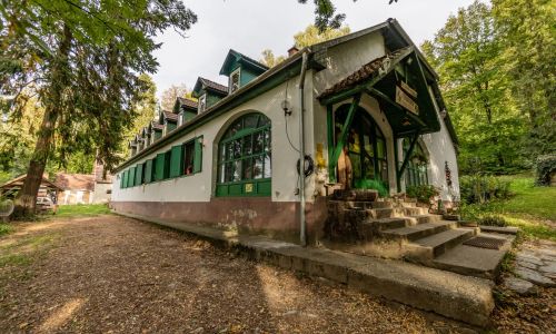 Fehérkőlápa Turistaház Lillafüred