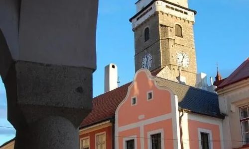 Apartmány pod věží Slavonice