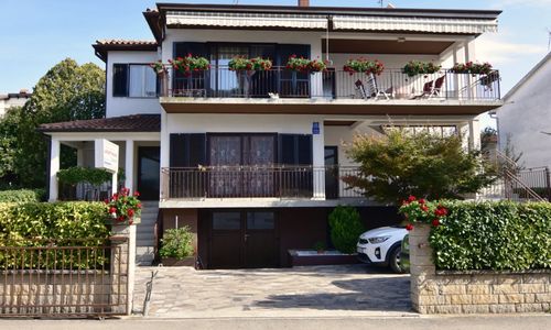 Apartmani Vedrana Umag