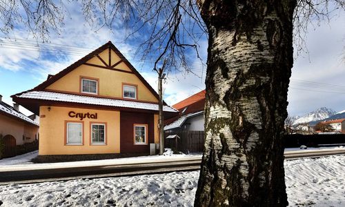 Penzion Crystal Nová Lesná