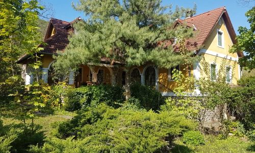 Kertből a hegyre Nyaralóház Mindszentkálla