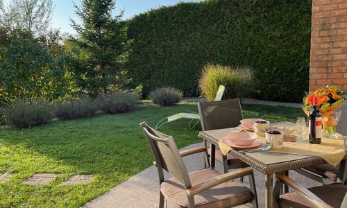 Naposdombi Apartmanok - NaposHázak Orfű
