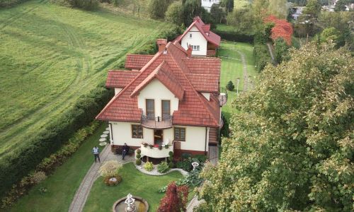 Domki Bieszczady 111 - noclegi blisko Soliny i Polańczyka