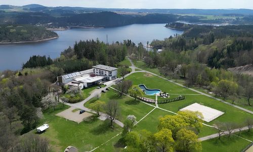 Hotel Orlík Kozárovice