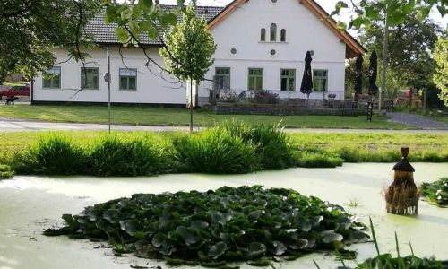 Sodomkův statek Czap Skuteč