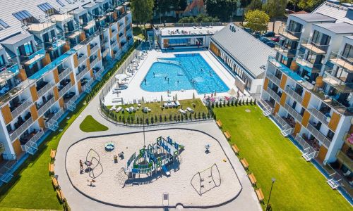 Michano Apartamenty Premium Kołobrzeg
