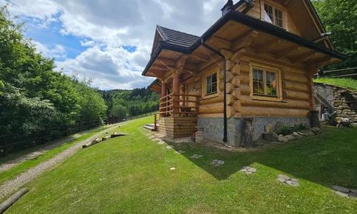 Osada Mała Kozówka Harbutowice