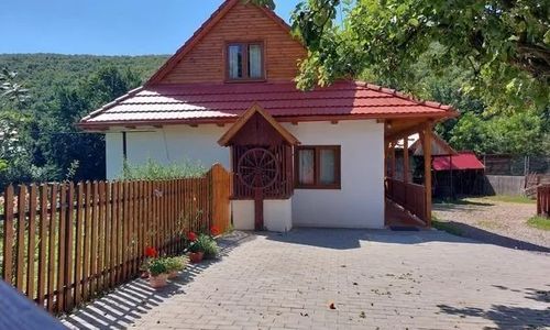 Casa de oaspeți Tulipános Armășeni