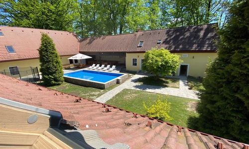 Penzion U Starýho dubu Rodvínov