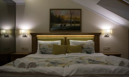 Robinia Rooms Napkor