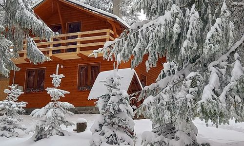 Cabana Dávid-Lak Sântimbru-Băi
