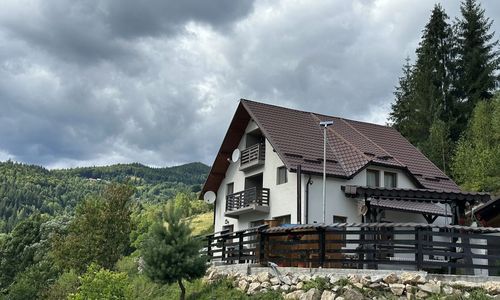 Pensiunea Puiu Popeștii de Sus