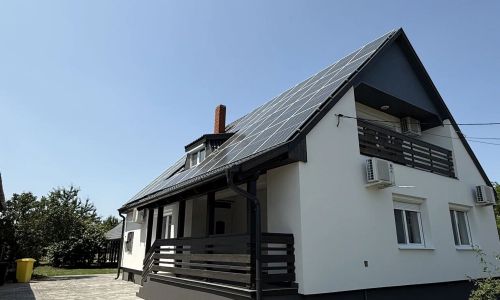 Orgona Apartman Balatonlelle