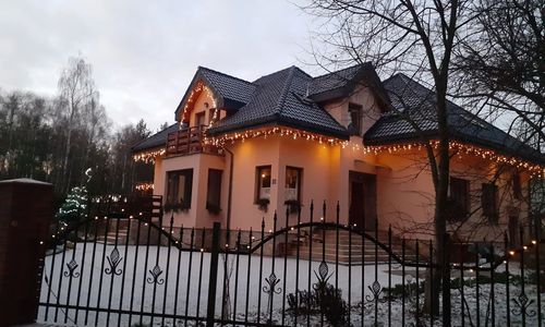 Noclegi Pod Dębem Brzózki