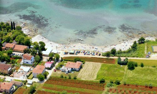 Apartmani Anita Zambratija