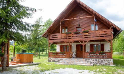 Casa de oaspeți Kamilla Borzont