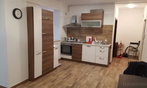 Apartament Lenuska 2 Roșu
