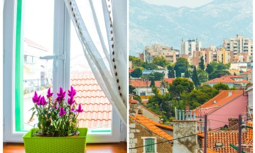 Apartment Tiramola Split