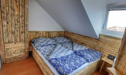 Apartmán Marie Mutěnice