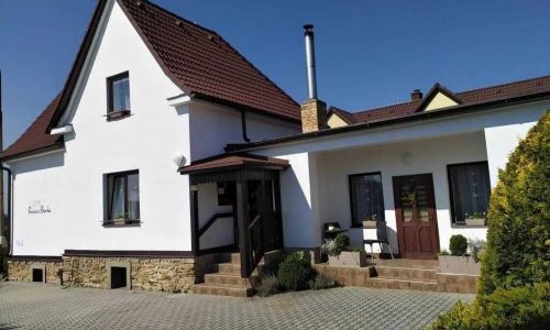 Penzion Burda Sepekov