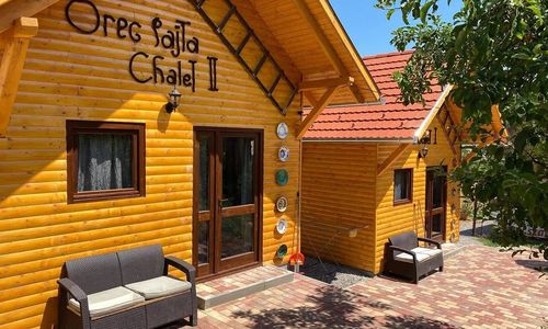 Öreg Pajta Chalet Orfű 