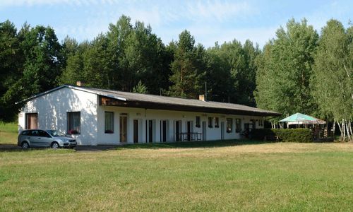 Autokemp Žíchovec Strunkovice nad Blanicí