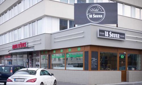 Hotel U Ševce Zlín