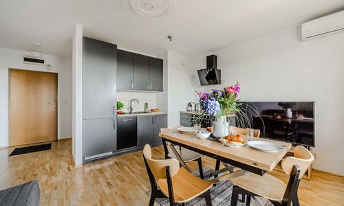 P&O Apartments Ostrobramska Warszawa