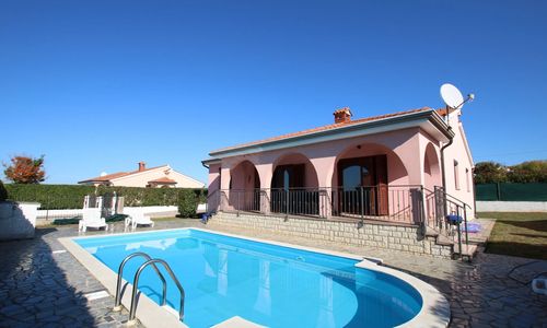 Villa Nel Rosa Poreč