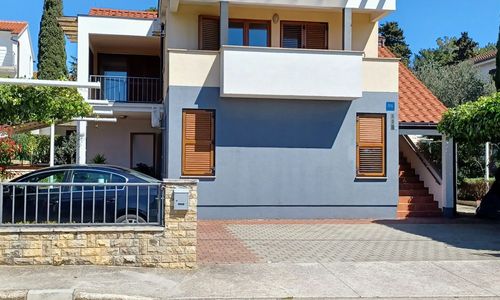 Apartmani  Be-Bu-Mar Sveti Filip i Jakov