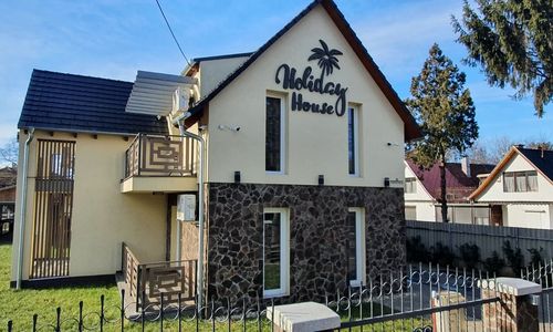 Holiday House Apartman Berekfürdő